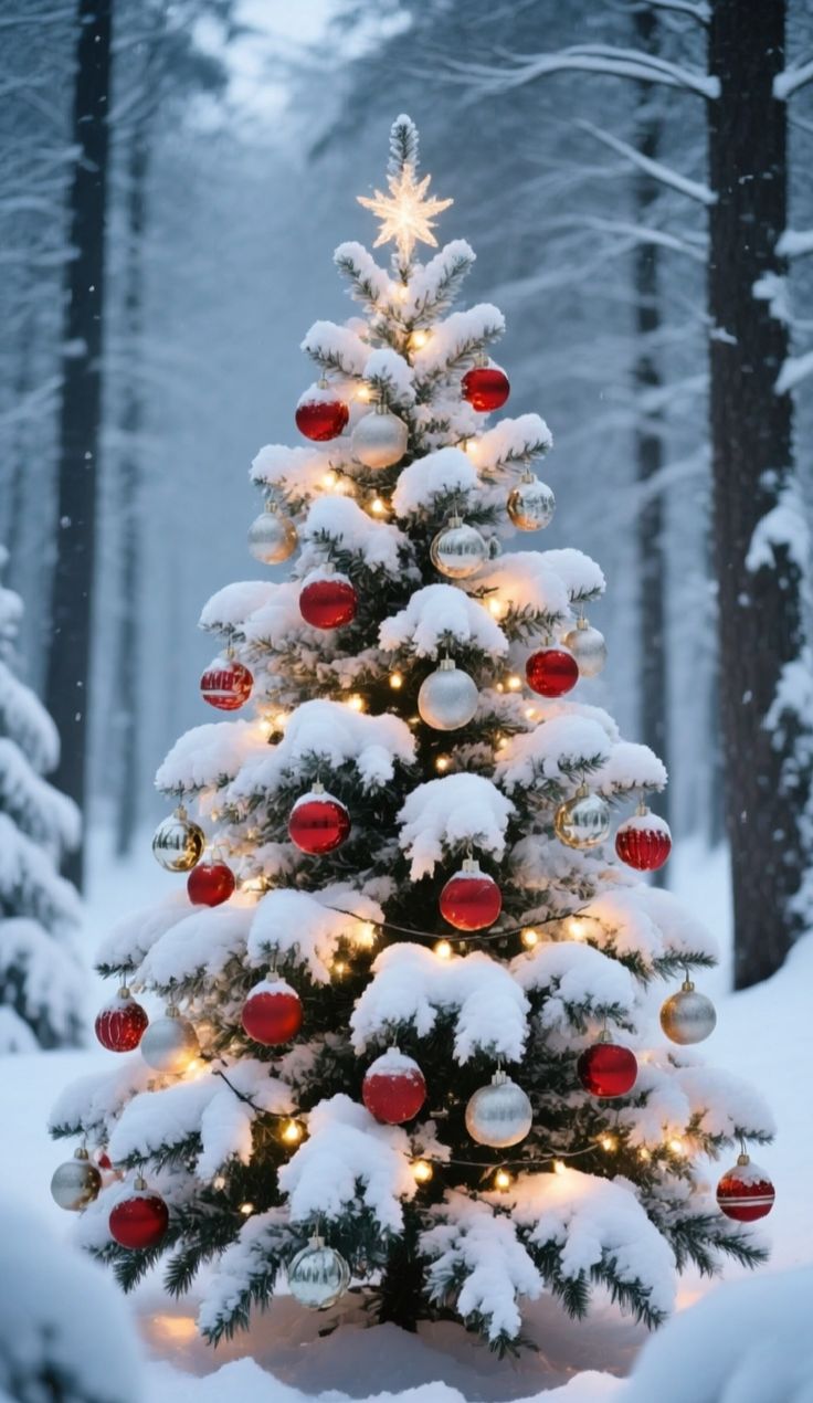 Christmas Trees
