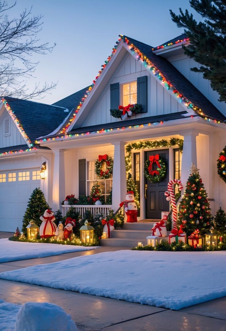 Christmas Lights
