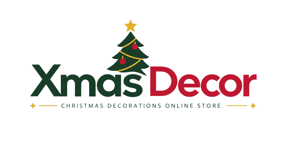 XmasDecor - Christmas Decorations Online Store
