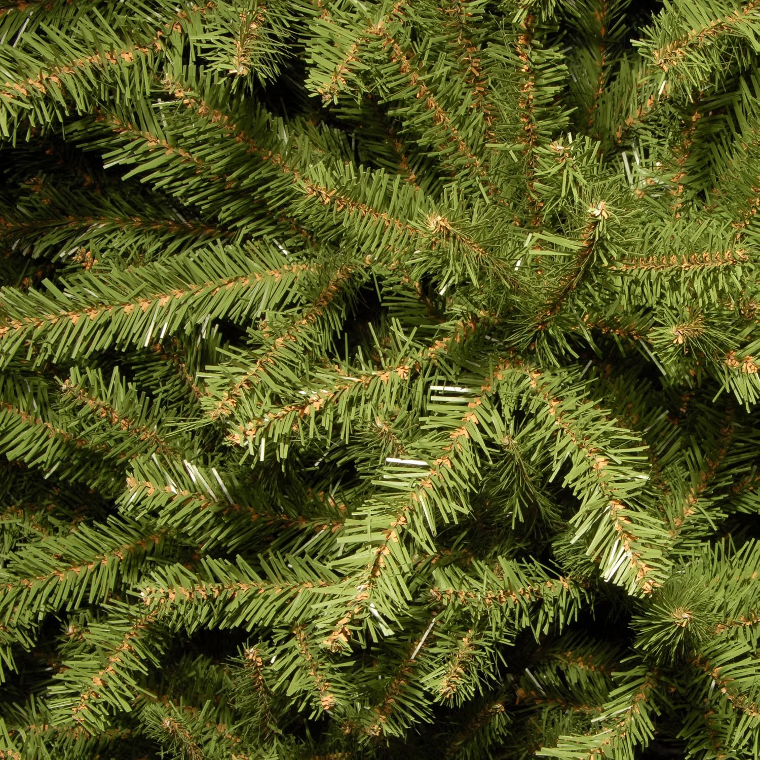 National Tree Company 7.5ft Unlit Dunhill Fir Artificial Christmas Tree thumbnail 5