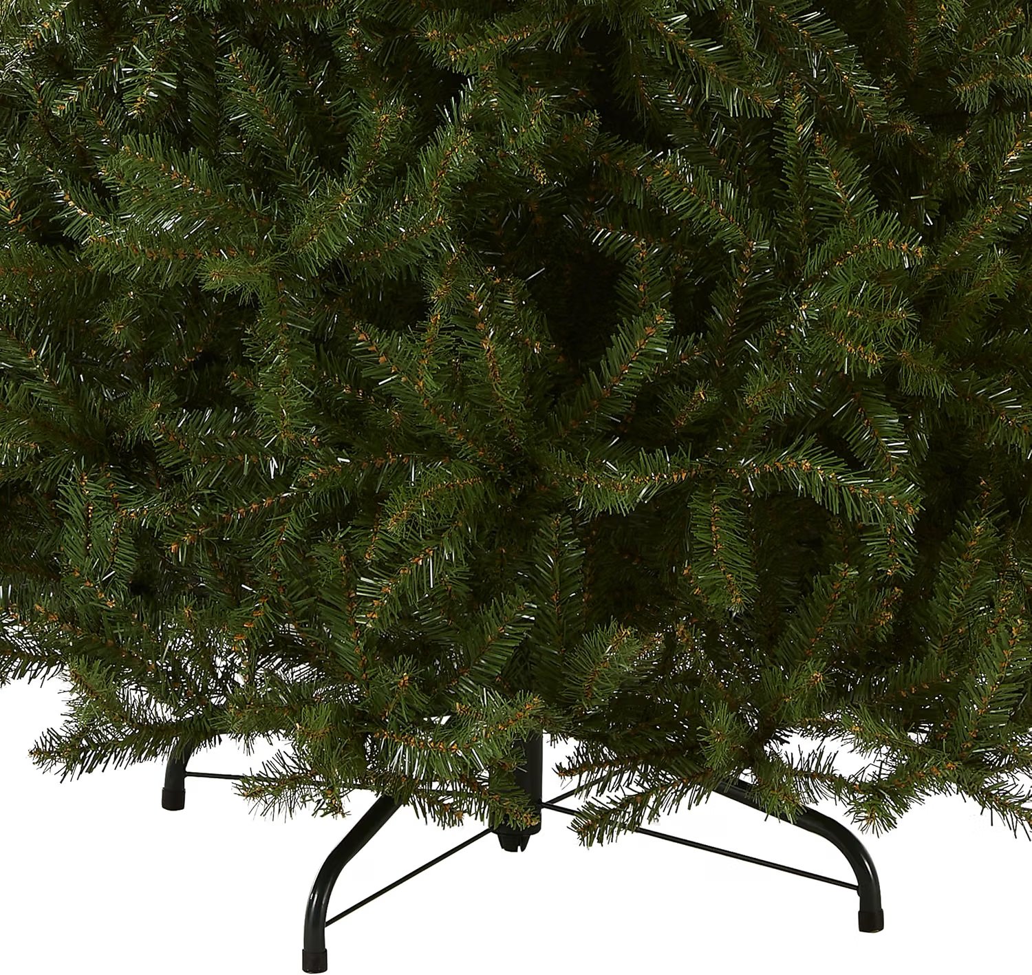National Tree Company 6ft Unlit Dunhill Fir Artificial Full Christmas Tree thumbnail 3