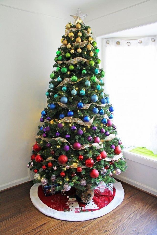 Best Choice Products 7.5ft Premium Unlit Artificial Spruce Christmas Tree thumbnail 7
